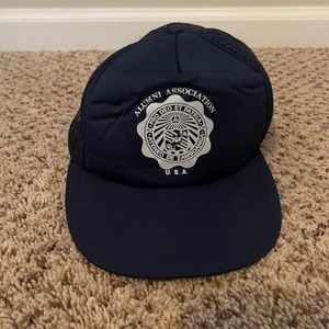 vintage trucker hat